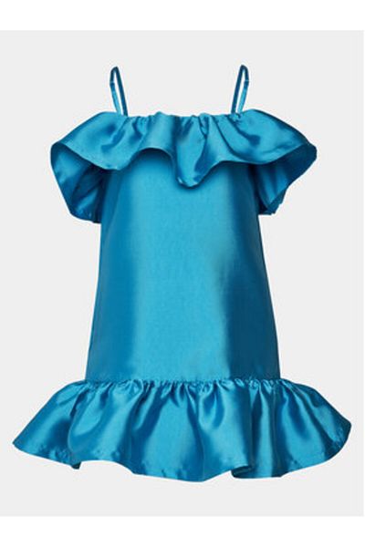 Silvian Heach Rochie de cocktail pentru femei GPP24396VE albastră