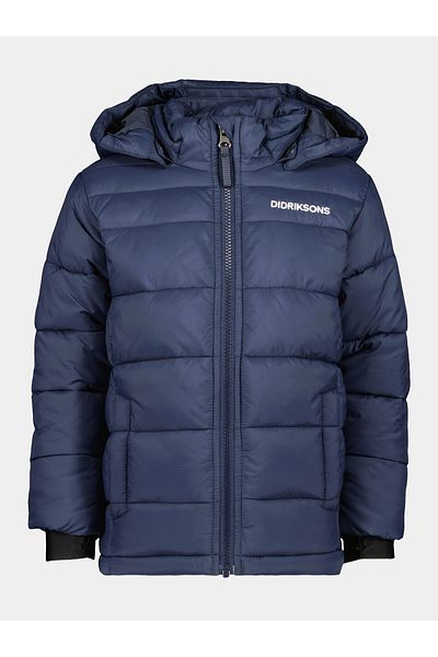 Didriksons Jachetă de iarnă pentru băieți 504983 Bleumarin