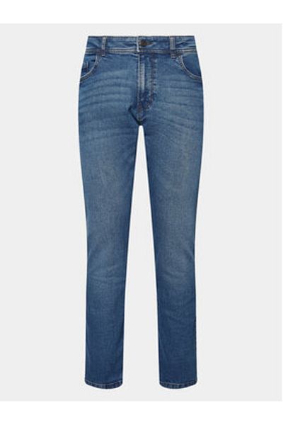 Sisley sisley Men's Jeans 4MQBSE00O Blue