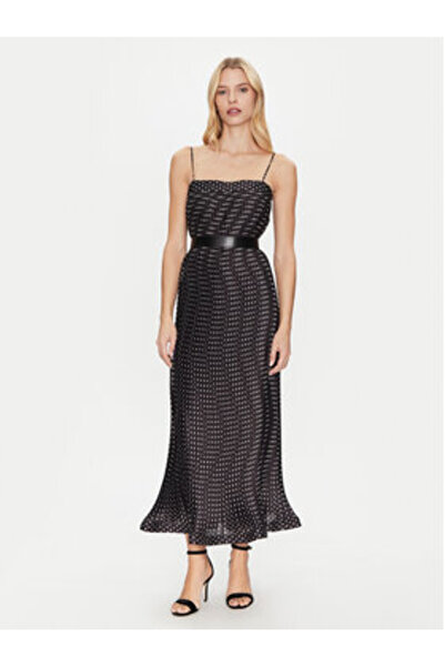 Simona Corsellini Rochie de cocktail pentru femei P25CPAB01201 Negru