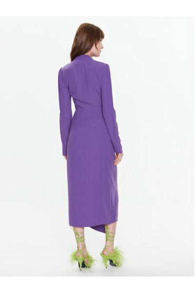 Silvian Heach Rochie cocktail pentru femei GPP23452VE violet