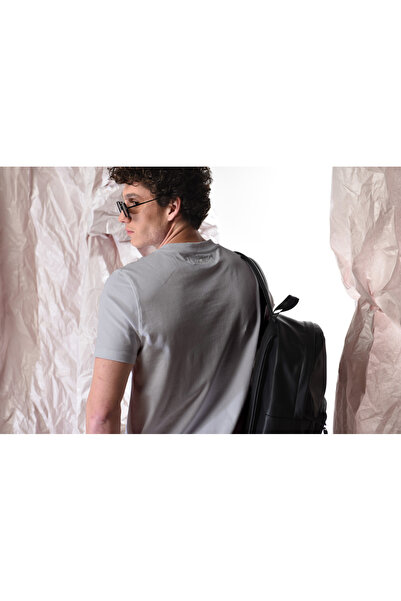 PROLET Βιολογικό ανδρικό μπλουζάκι