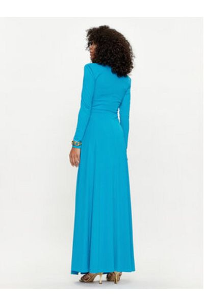 Silvian Heach Rochie de seară pentru femei GPP24429VE albastră