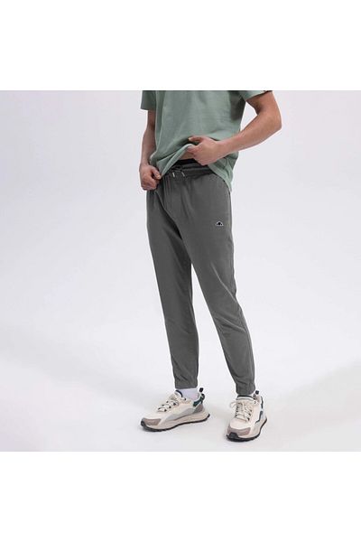 Ellesse Ανδρικό παντελόνι Khaki Jogger Em474-kh