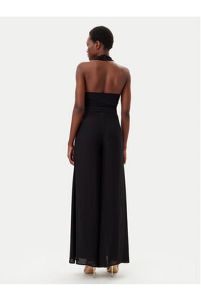 Simona Corsellini Women's Jumpsuit P25CPTU00501 Black