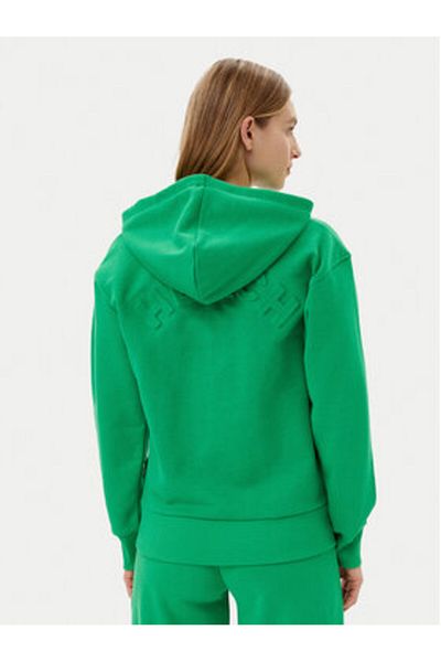Silvian Heach Hanorac pentru femei GPP25114FE Verde