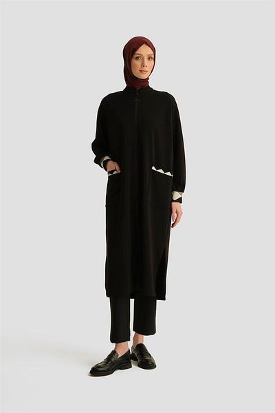 Armine Trend Tunic 25Yt423 Black