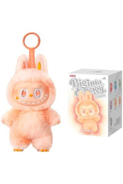 Pop Mart Labubu The Monsters Blind Box Big Into Energy Version 3 Series – Surprise Vinyl Figure