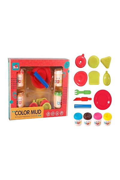 rexa Family Center DOUGH PLAY SET