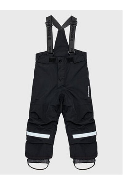 Didriksons Boy Winter Trousers 504357 Black
