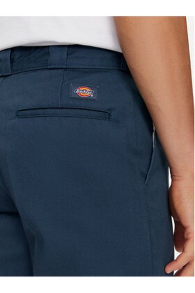 Dickies Pantaloni din material textil pentru bărbați DK0A4XK6AF0 albaștri