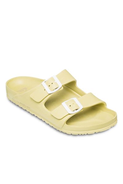 Quiksilver Embark Rf Men's Khaki Slippers