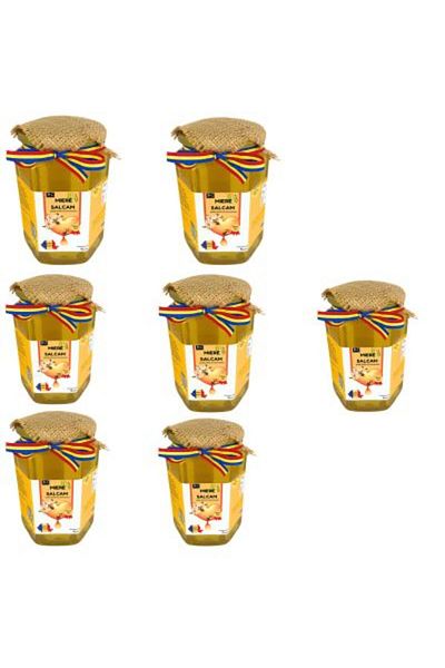 DACSHOP DAC shop natural acacia honey, 7KG