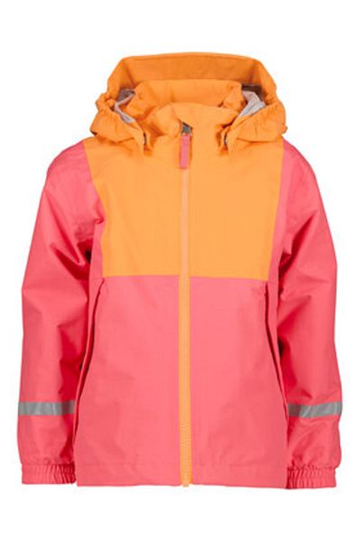 Didriksons Girl Raincoat 504694 Pink
