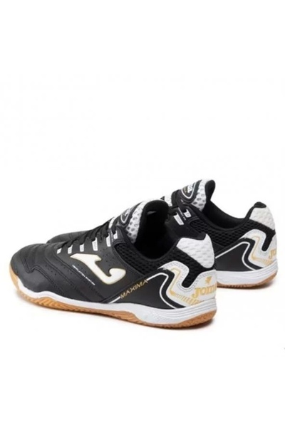 Joma Maxima Indoor Men's Black Living Room Shoes