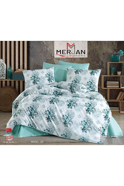 Other MERJAN HOME COMFORTER KING SIZE 6 PCS
