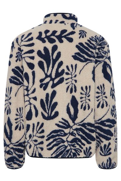 Solid Fleece pentru bărbați 21107903 bej