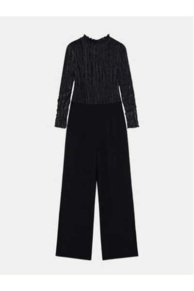 Desigual Women's Jumpsuit 24WWPW34 Black