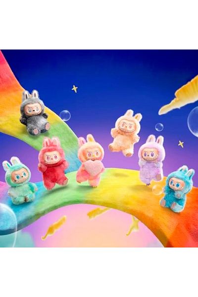 Pop Mart Labubu The Monsters Blind Box Big Into Energy Version 3 Series – Surprise Vinyl Figure