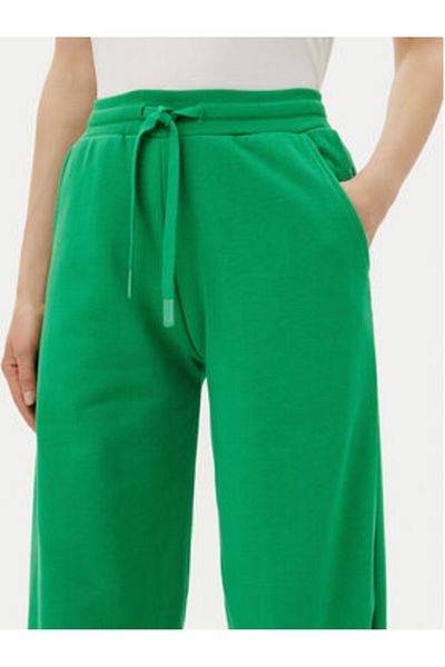 Silvian Heach Pantaloni de trening pentru femei GPP25116PA verzi