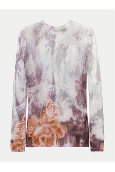 Desigual Women Blouse 24WWJF60 Gray