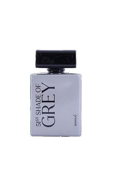 MAKKAJ 51ST SHADE OF GREY EDP 100 ML
