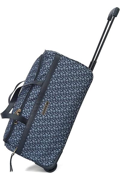 Dkny Duffle Bag, Blue
