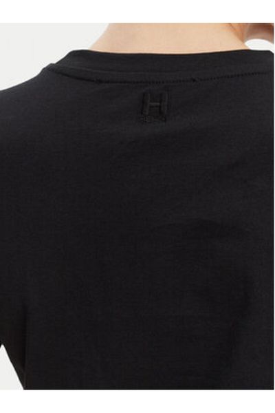 Silvian Heach Tricou damă GPP25110TS negru