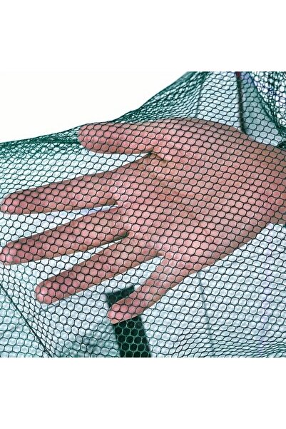 SS Collapsible Casting Net Fishing Cage for Crab, Shrimp, and Lobster