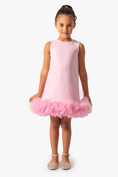 Wecan Luxe Girl's Dress