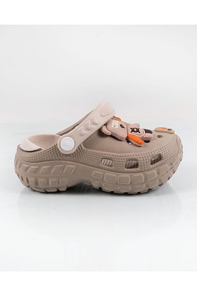 İncim Детски чехли и сандали Sand Bear Comfortable Sole Beach Pool Shore, ежедневни унисекс