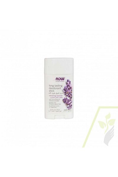Now Now Foods Lavender Deodorant 62g