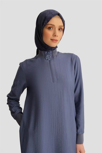 Armine Tunik 25YH412 İndigo