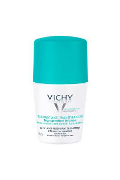 LEADING LINES Vichy 48H Intensive Deodorant Roll-On 50ml