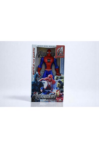 ferman's home Spirder Man Spiderman Figure 30 cm