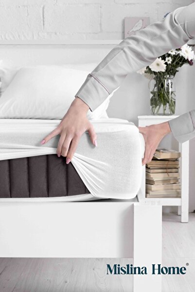 Mislina Home Prémium folyadék, vízálló, teljes szélű, egy dupla méretű, csendes matracvédő matrac