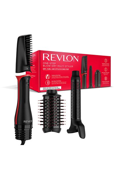 Revlon Perie De Coafat Multifunctionala One-step Blow-dry Multi Styler Rvdr5333e