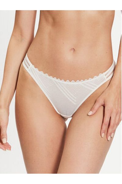 Passionata Women's Brazilian Briefs P47L70 Ecru
