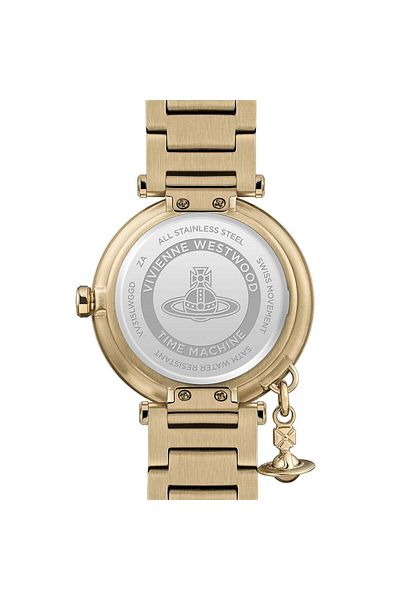 Vivienne Westwood Vv315Lwggd Women Wrist Watch