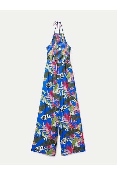 Desigual Women's Jumpsuit 24SWMW22 Colorful