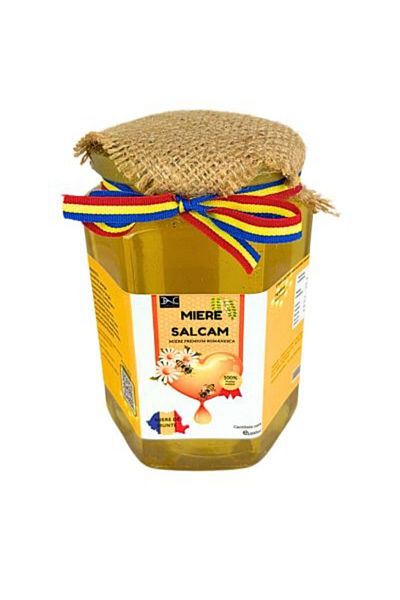 DACSHOP DAC shop natural acacia honey, 1KG