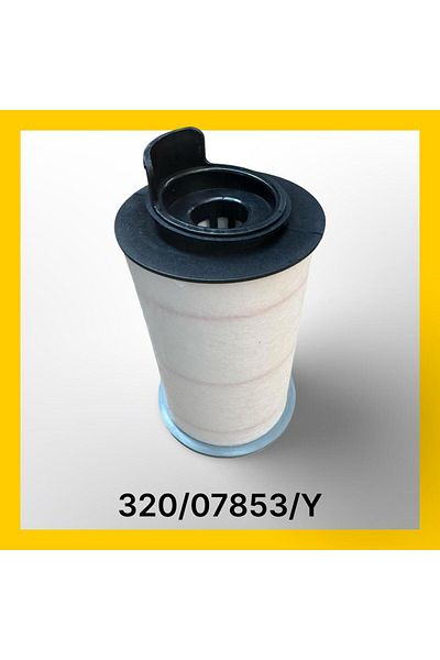Partspro 320/07853/Y - Engine Ventilation Filter - Jcb -