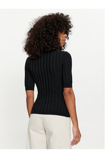 Silvian Heach Pulover de damă GPP24269MA negru