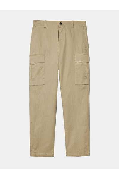 Sisley Men's Fabric Trousers 4H2FSF03P Beige