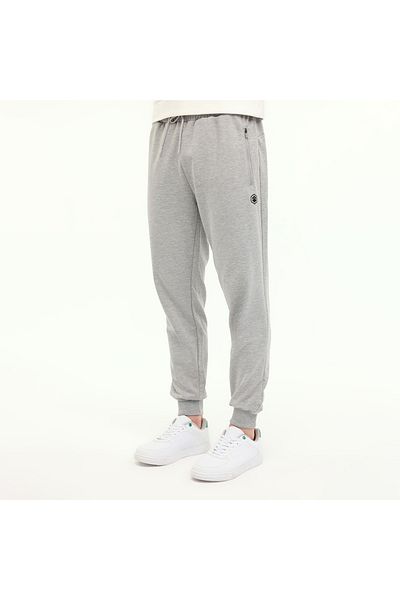 lumberjack Ανδρική φούτερ Mb Ct107 Jogger 5fx Grey Melange