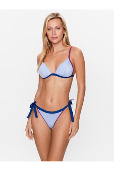 SLOGGI Sutien de bikini pentru femei 10214582 Albastru ceresc