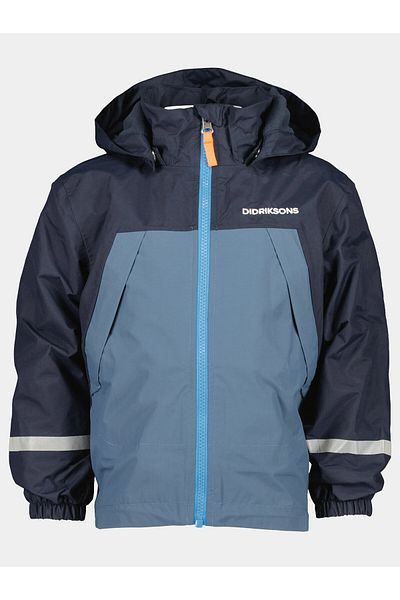 Didriksons Jachetă de iarnă pentru băieți 504977 Bleumarin
