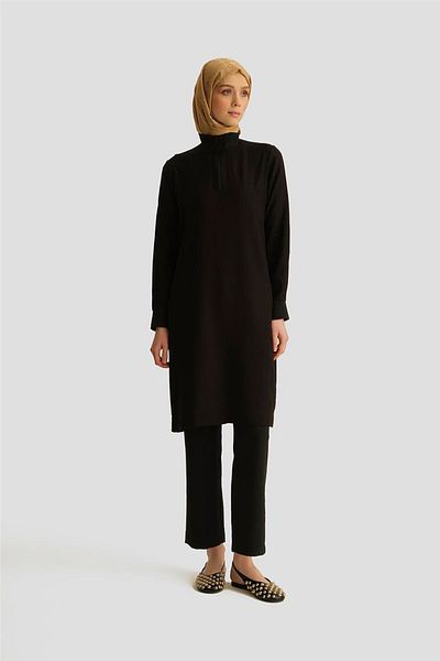 Armine Tunic 25Yh412 Black