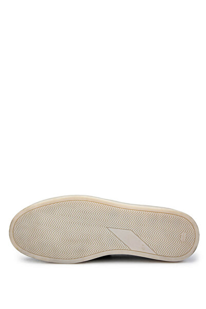 Tamer Tanca Мъжки черни велурени мокасини от естествена кожа