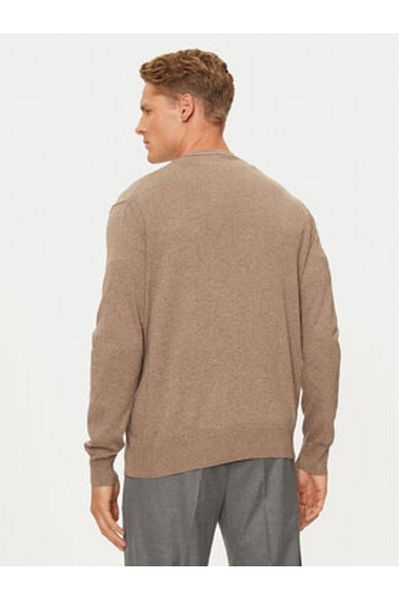 Sisley sisley Men's Cardigan 1041S600M Beige